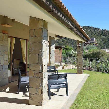 Sa Tirìa Villa Chia Ngoại thất bức ảnh