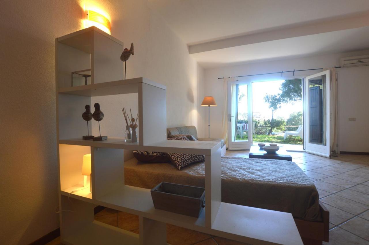 Sa Tirìa Villa Chia Ngoại thất bức ảnh