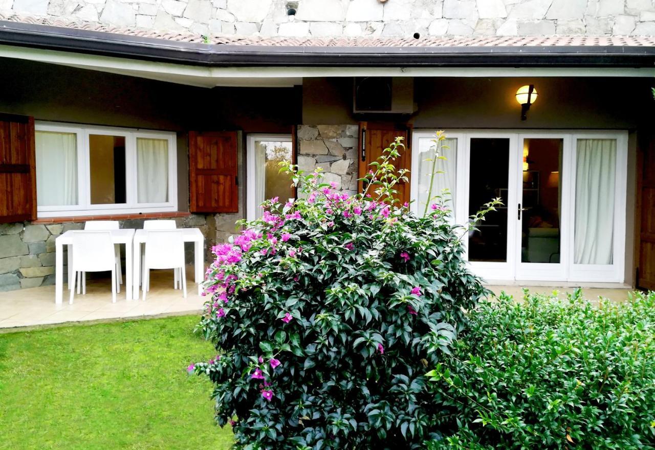 Sa Tirìa Villa Chia Ngoại thất bức ảnh